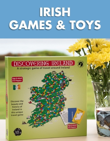 Irish games & toys 