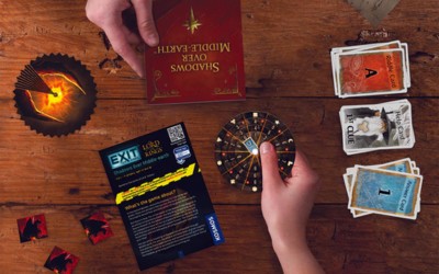 Escape Room Games Carousel Slide 