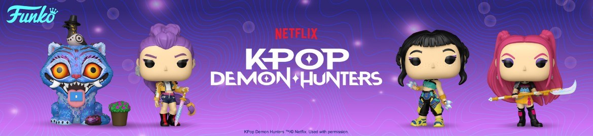 Funko Pop Main Banner