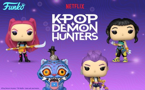 Funko Pop Main Banner