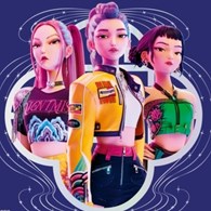 Character/Franchise: Kpop Demon Hunters Slide 