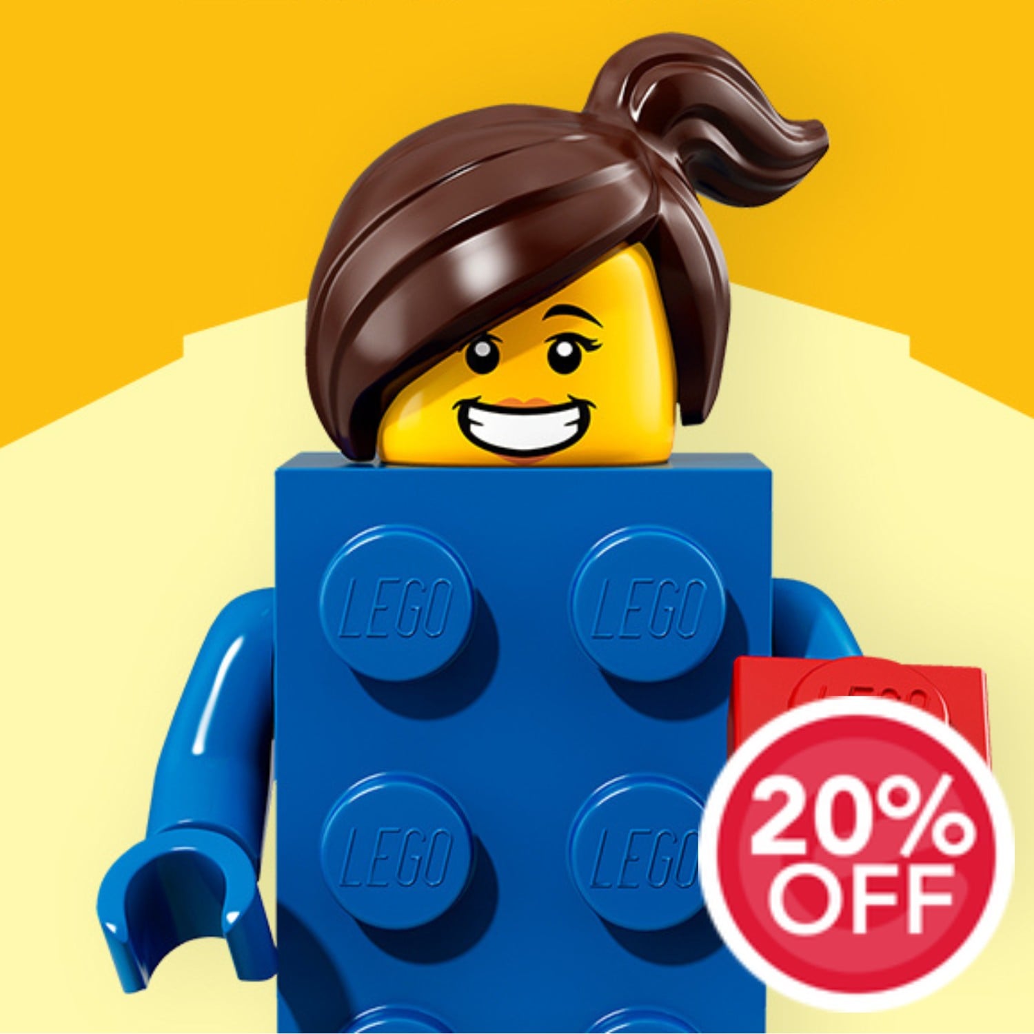LEGO Brand Slide 