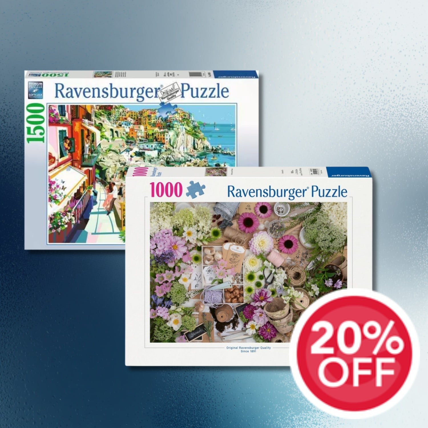 Ravensburger Brand Slide 