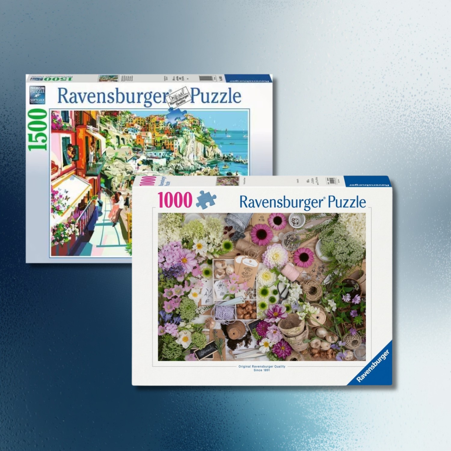 Ravensburger Brand Slide 