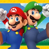 Character/Franchise: Super Mario 