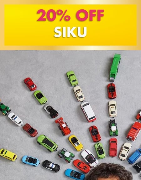 Games: Easter Sale: Siku Slide 