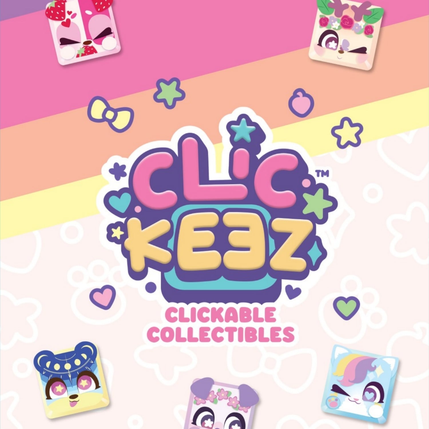 What's New: Clickeez 