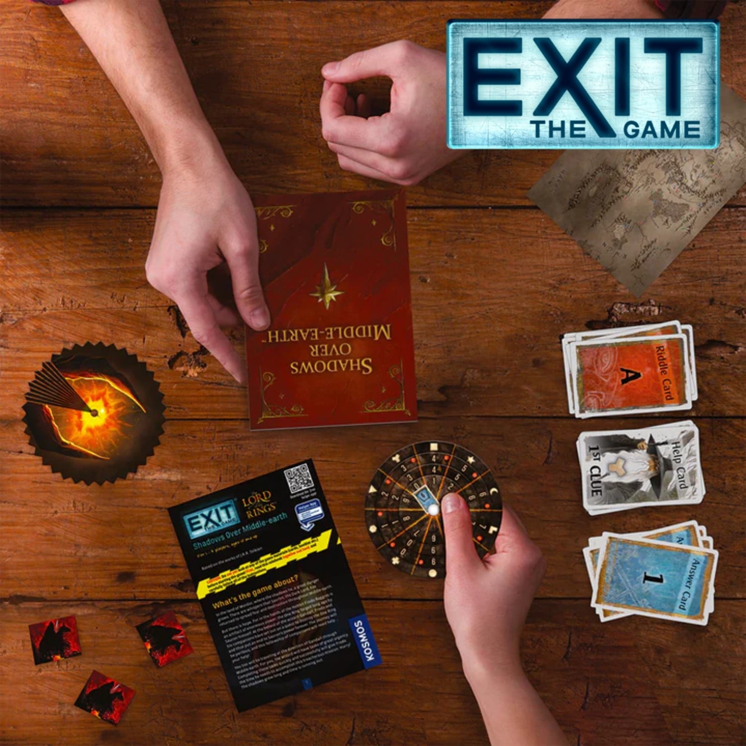 What's New: Exit The Game 