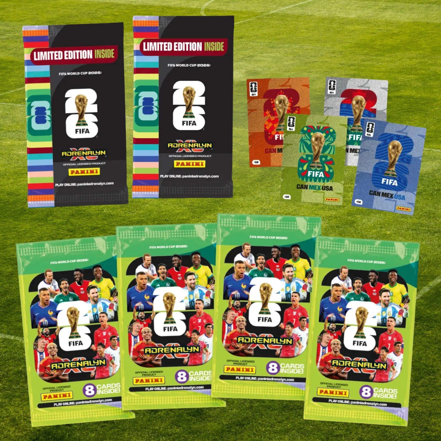 What's New: Panini Trading Game 