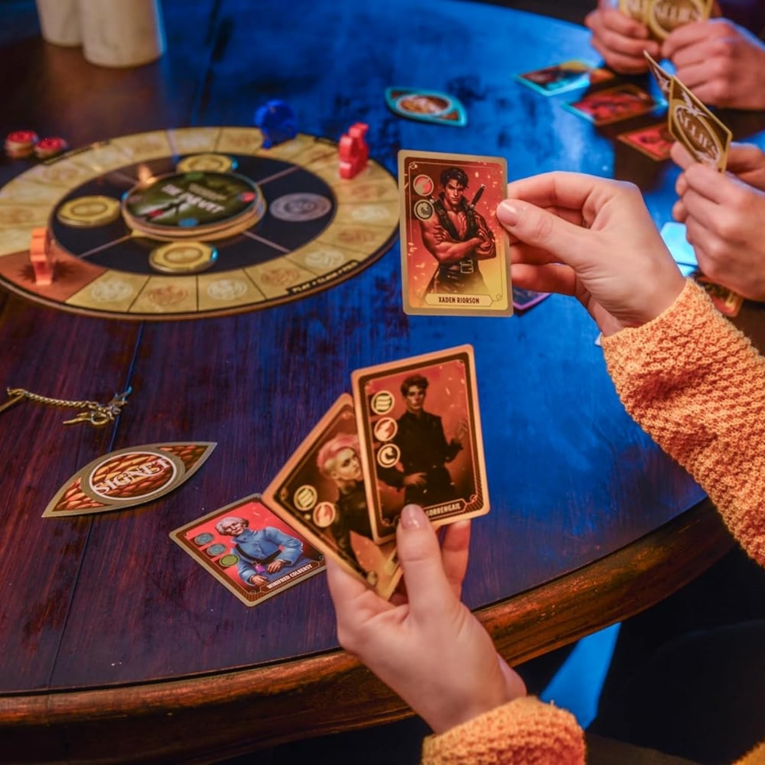 What's New: Fourth Wing Games 