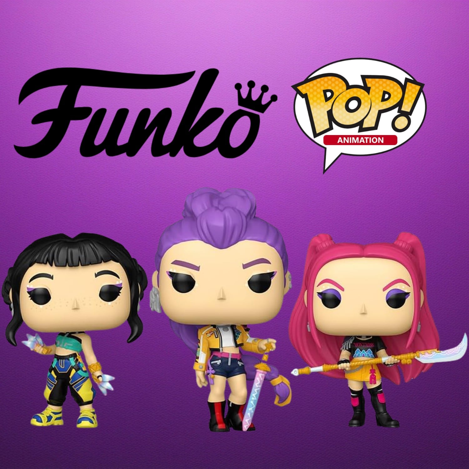 What's New: Funko Pop 