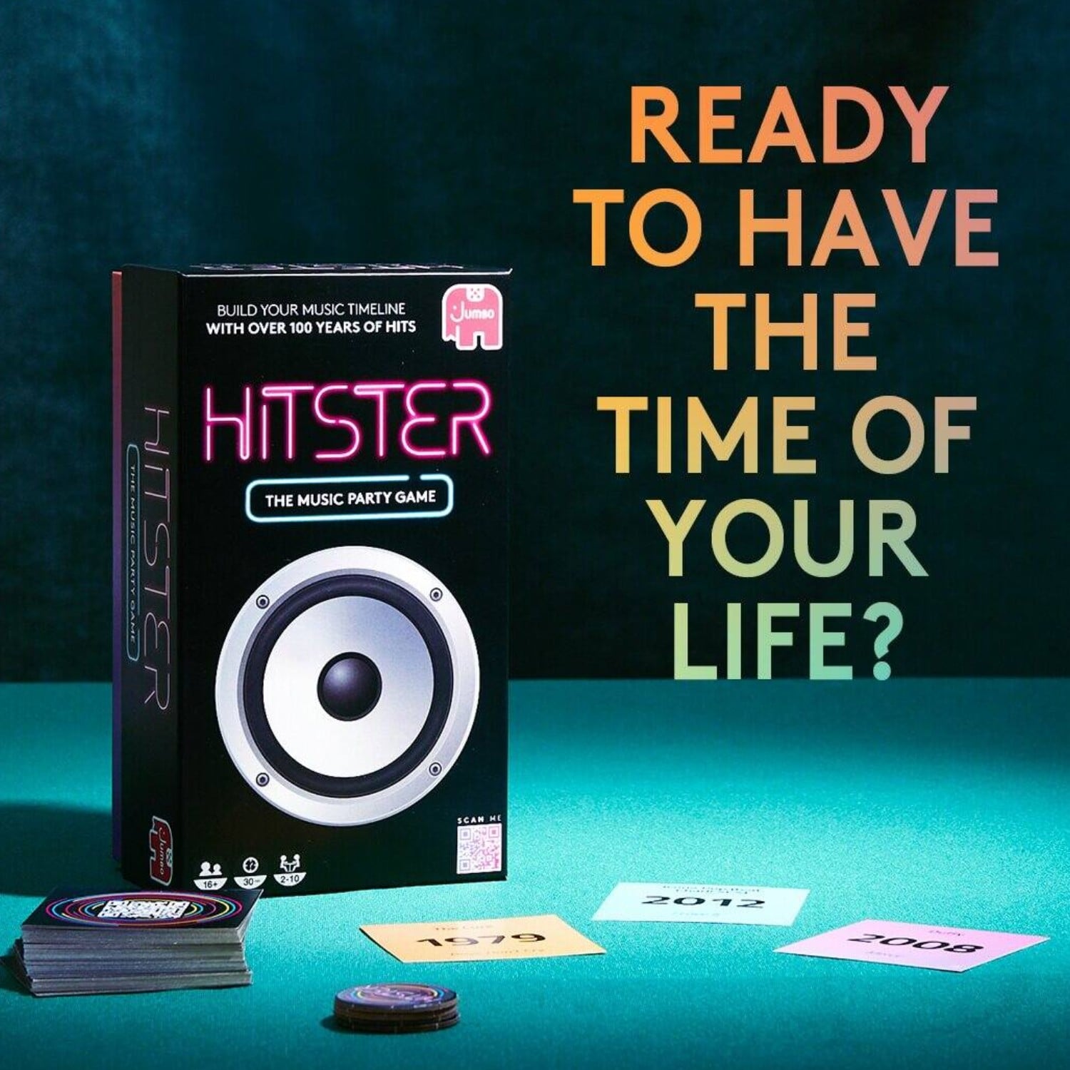What's New: Hitster 