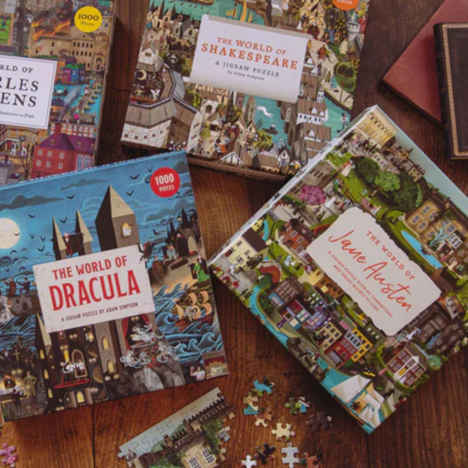 What's New: Laurence King Puzzles 