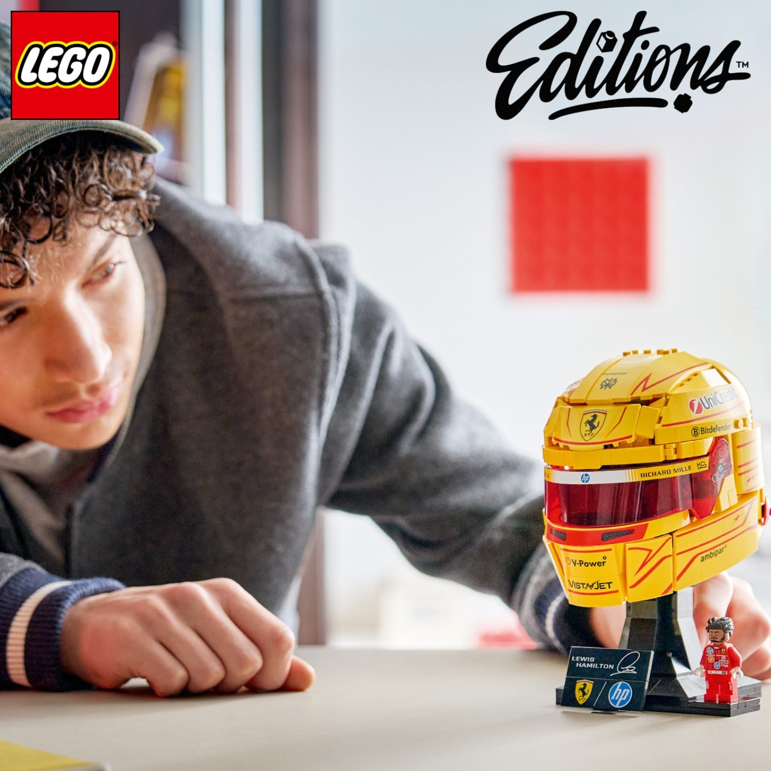 What's New: LEGO Speed Champion 