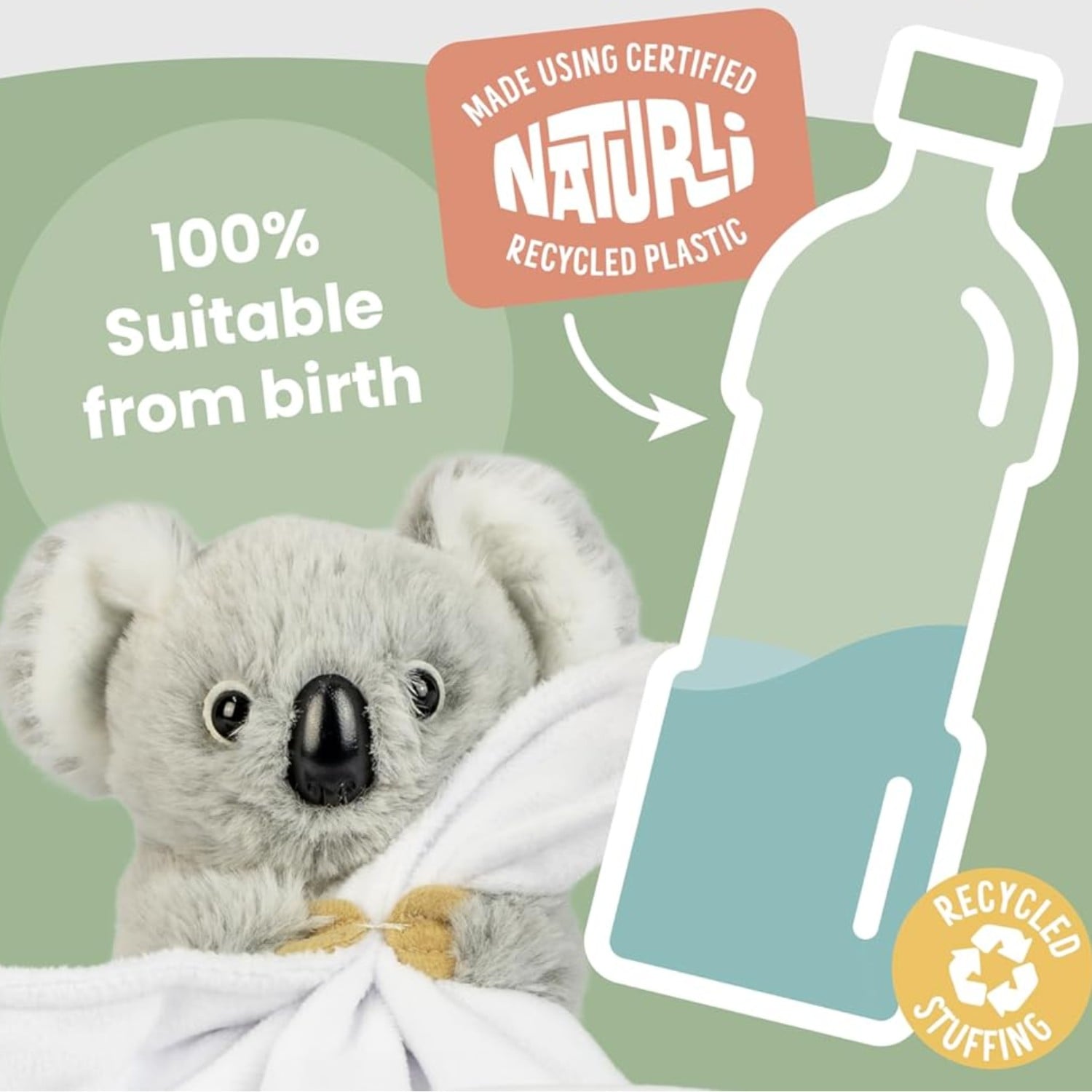 What's new: Nature Living Baby 