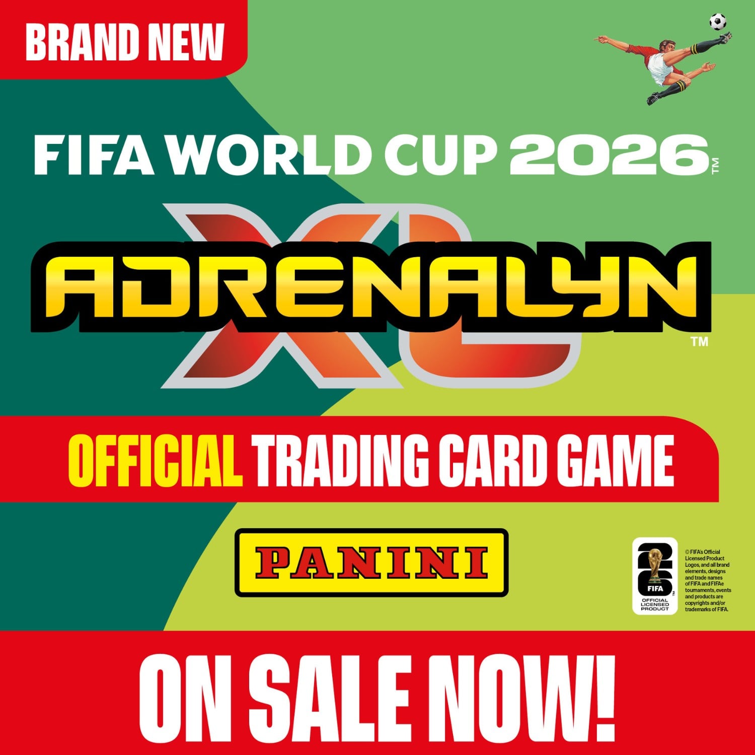 What's New: Panini Trading Game 