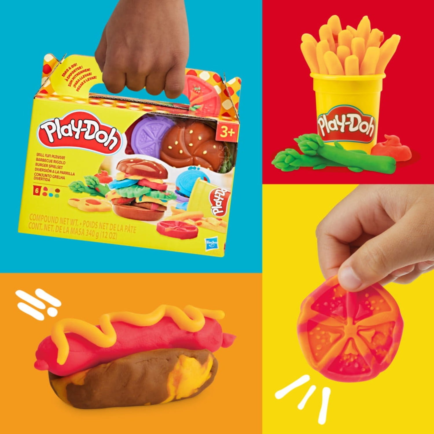 What's New: Play-Doh 