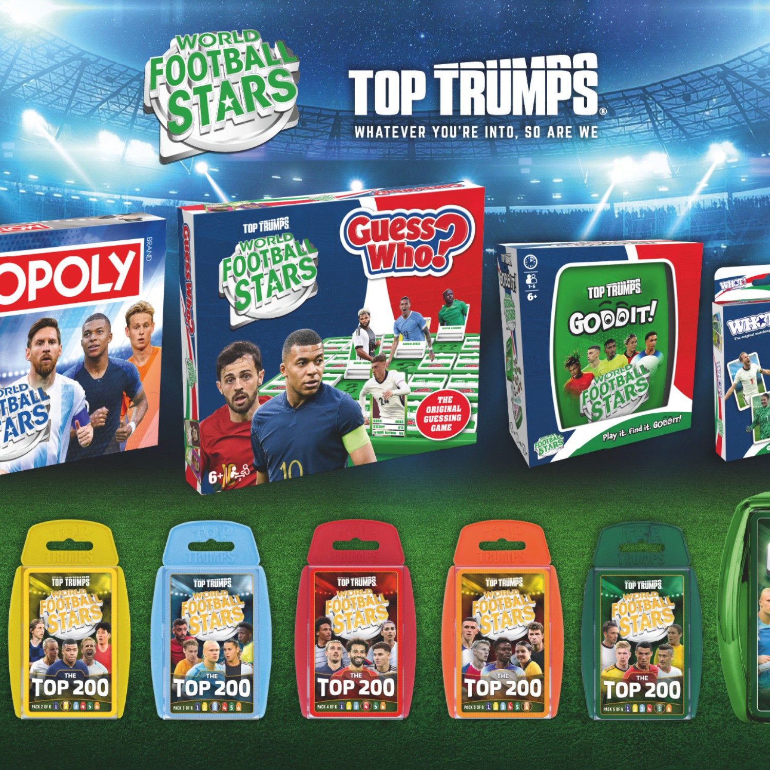 What's New: WFS Offer 