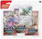 Pokemon TCG: Scarlet & Violet 5 3-Pack Display