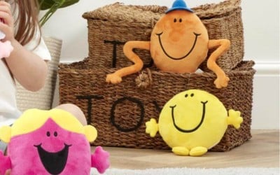 Mr Men and Little Misses 