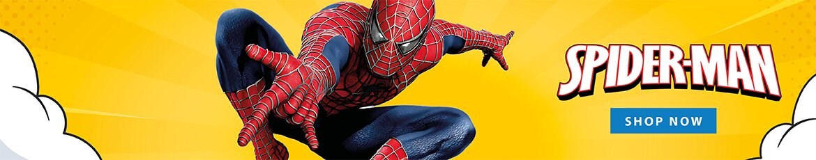 Games: Spiderman Banner