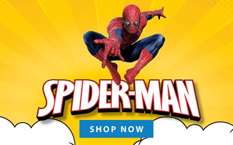 Games: Spiderman Banner