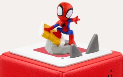 Spiderman: Tonies 