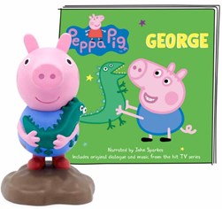 Content Tonies Peppa Pig - George Pig