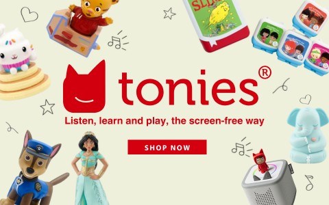 Tonies Shop Now Mobile Banner