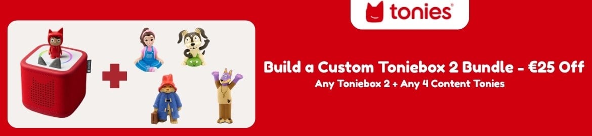 Tonies Category Page Banner