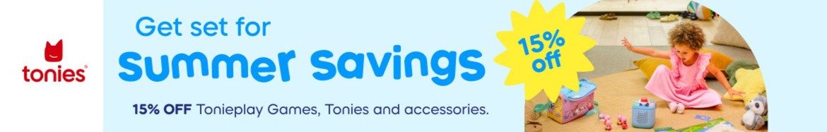 Tonies Category Page Banner