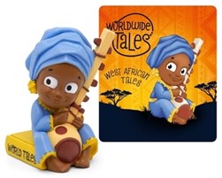 Content Tonies Worldwide Tales - West African Tales