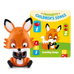Content Tonie - Favourite Children's Songs - Counting Songs