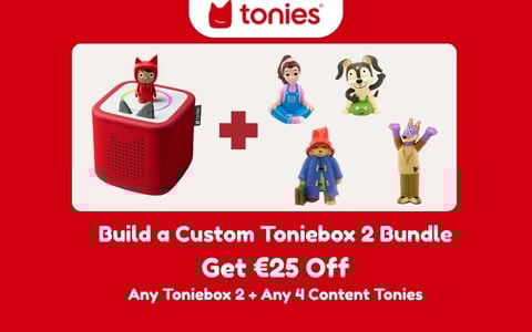 Tonies Category Page Banner