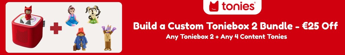 Tonies Category Page Banner