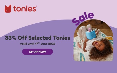 Tonies Banner