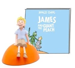 Content Tonies Roald Dahl James and the Giant Peach