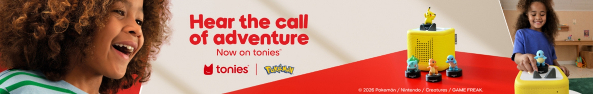 Tonies Category Page Banner