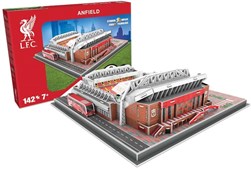 3D Puzzle Liverpool