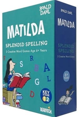 Matilda Splendid Spelling Game