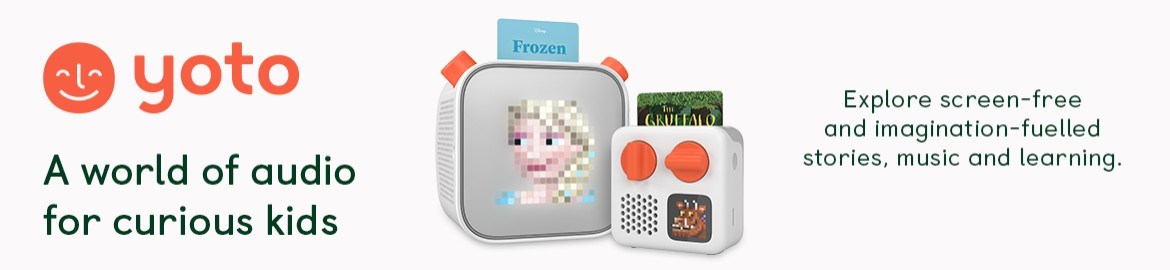Yoto Banner