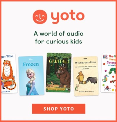 Yoto Mid Page Banner