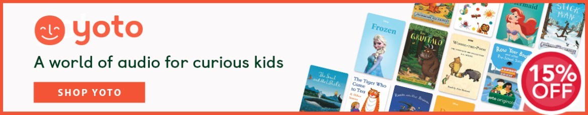 Yoto Mid Page Banner