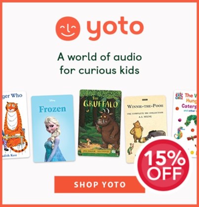 Yoto Mid Page Banner