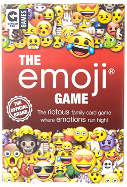 EMOJI CARD GAME