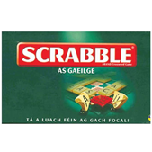 Scrabble as Gaeilge