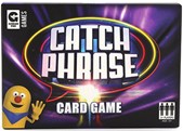 Catchphrase Card Game