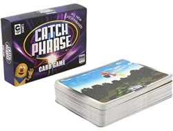 CATCHPHRASE CARD GAME