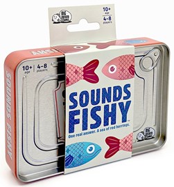 Sounds Fishy Travel