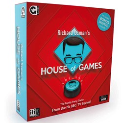 Richard Osmans House of Games Board Game